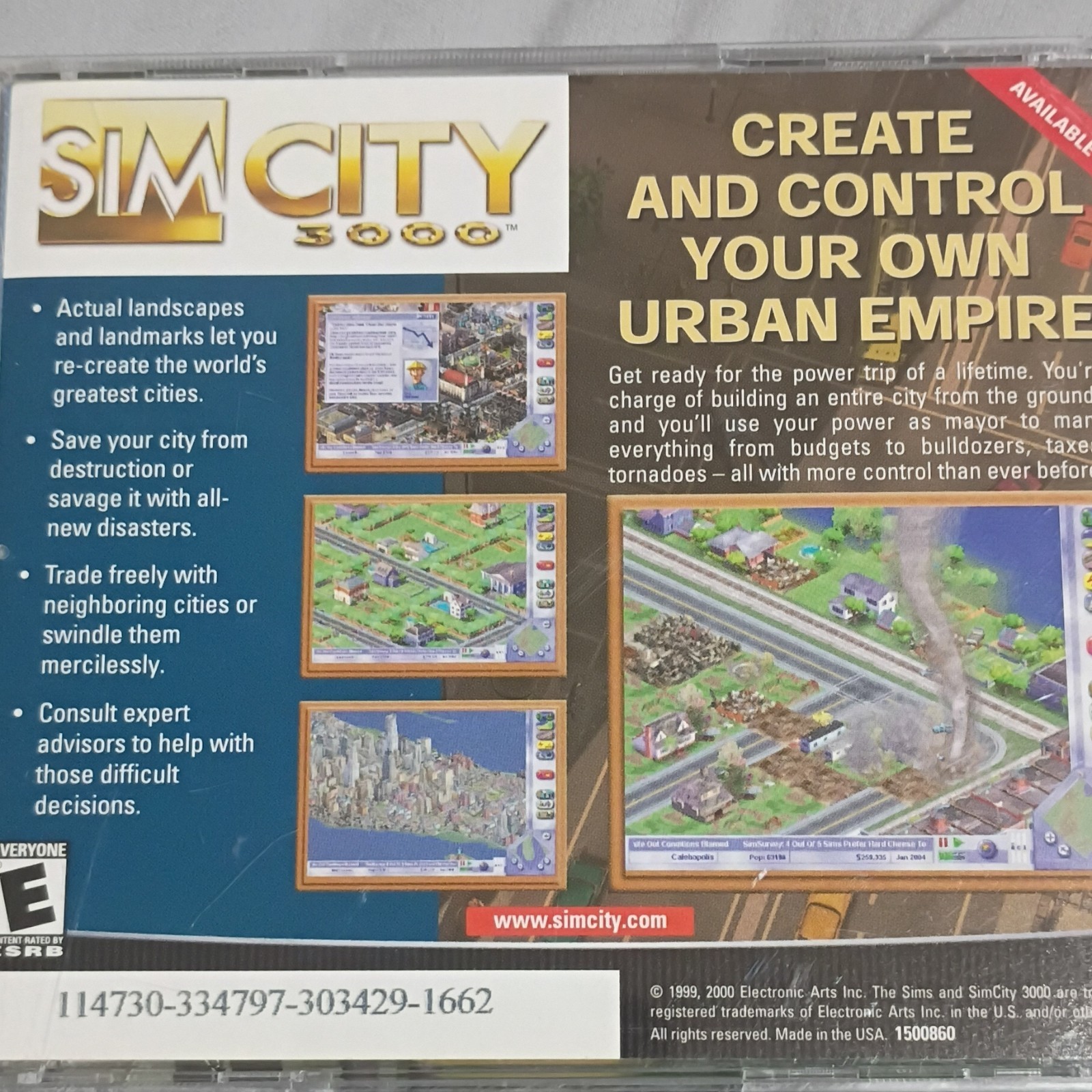 EA Games The Sims Livin’ Large Expansion Pack PC T-Teen The Sims Series