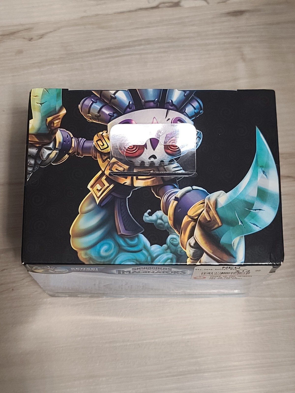 BNIB Skylanders Imaginators Activision Master Barbella & Bad Juju