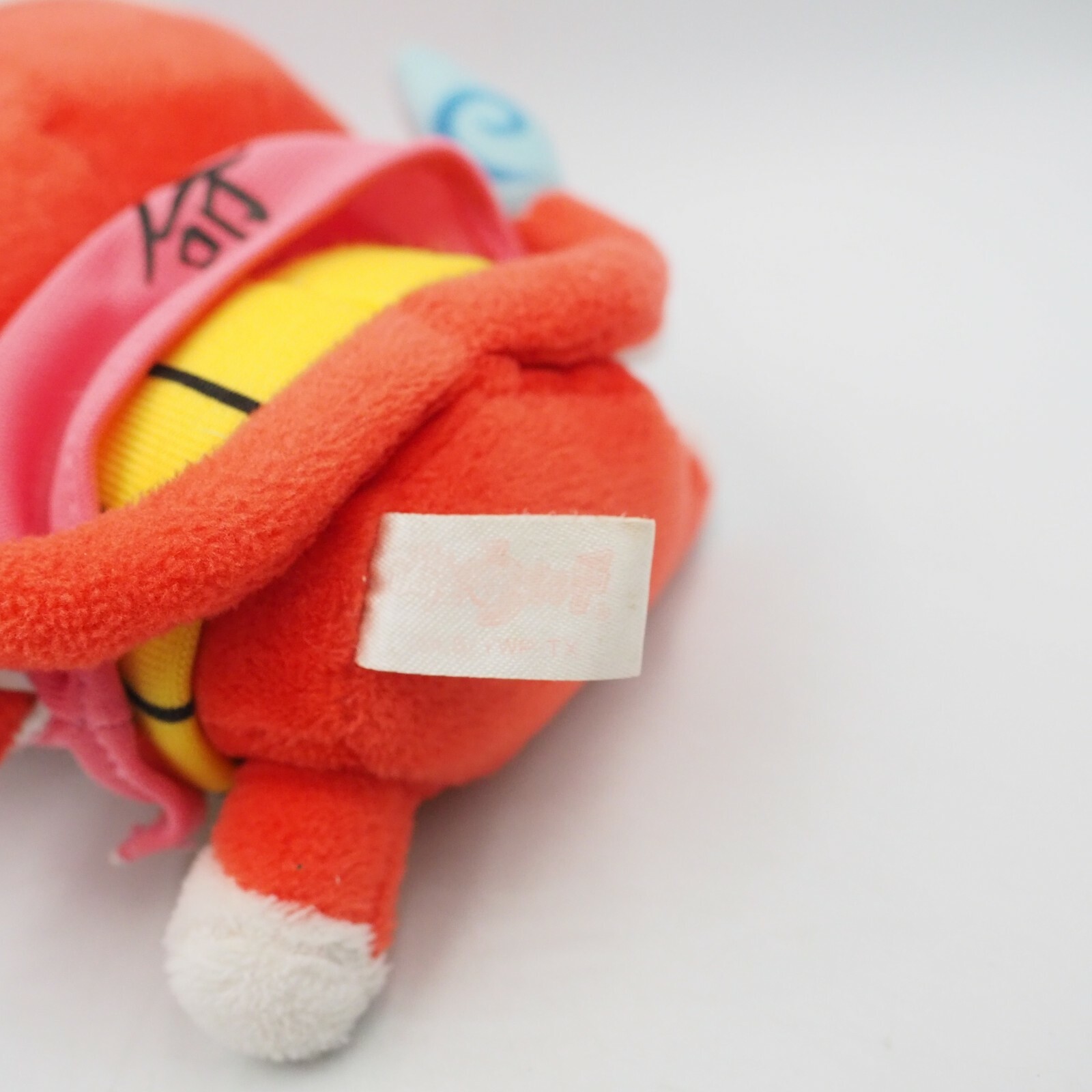 Yokai Watch C2002 Jibanyan Meow Nya-KB Bandai Plush 6″ Stuffed Toy Doll Japan