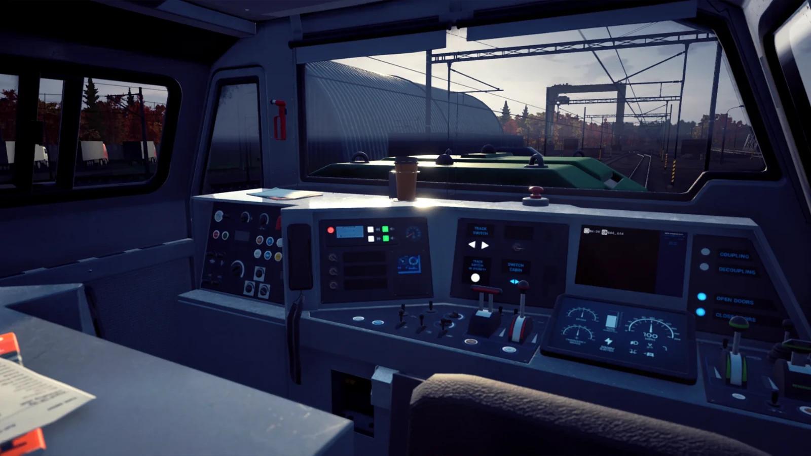 Train Life: A Railway Simulator – The Orient-Express – Xbox Series X – Brand New