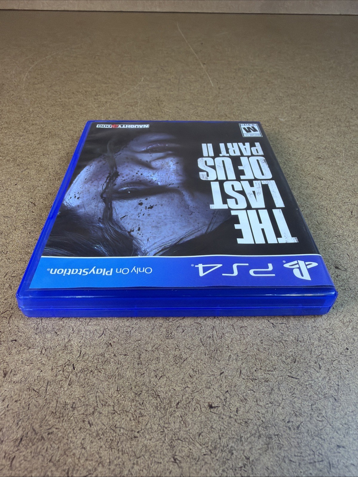 The Last of Us Part II – Sony PlayStation 4 / PS4 MINT Used WOW US SHIPPER!