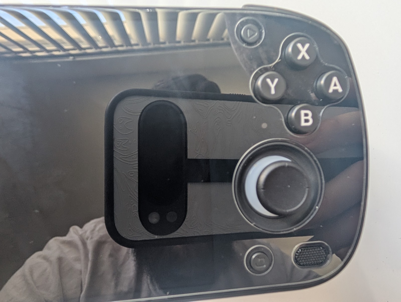 Retroid Pocket Mini V2 w/ 256GB SanDisk Extreme SD Card And Carrying Case