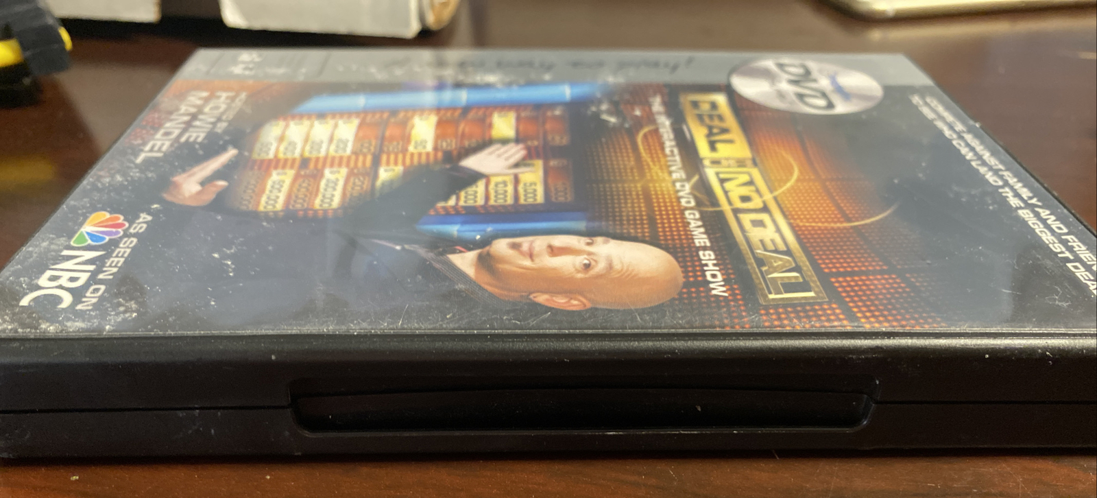 Deal or No Deal The Interactive DVD Game Show 2006 by Imagination
