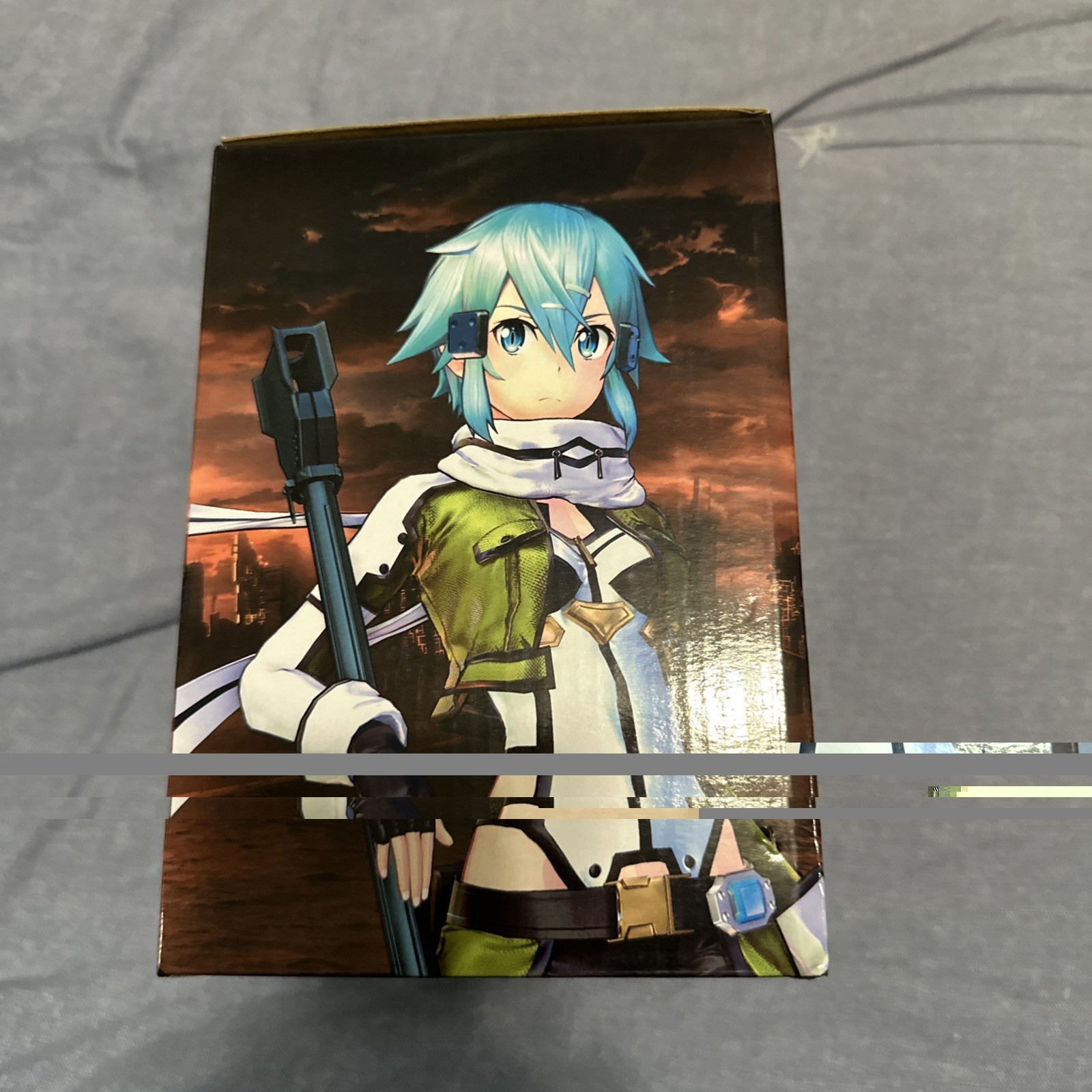 Sword Art Online Fatal Bullet Collector’s Edition figure only