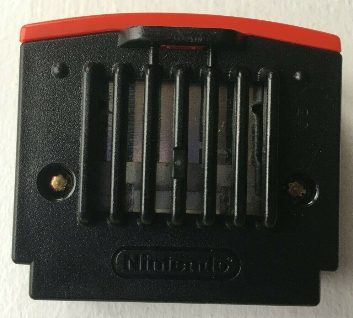 Official N64 Expansion Pack Pak NUS-007 OEM Nintendo 64 For Donkey Zelda TESTED