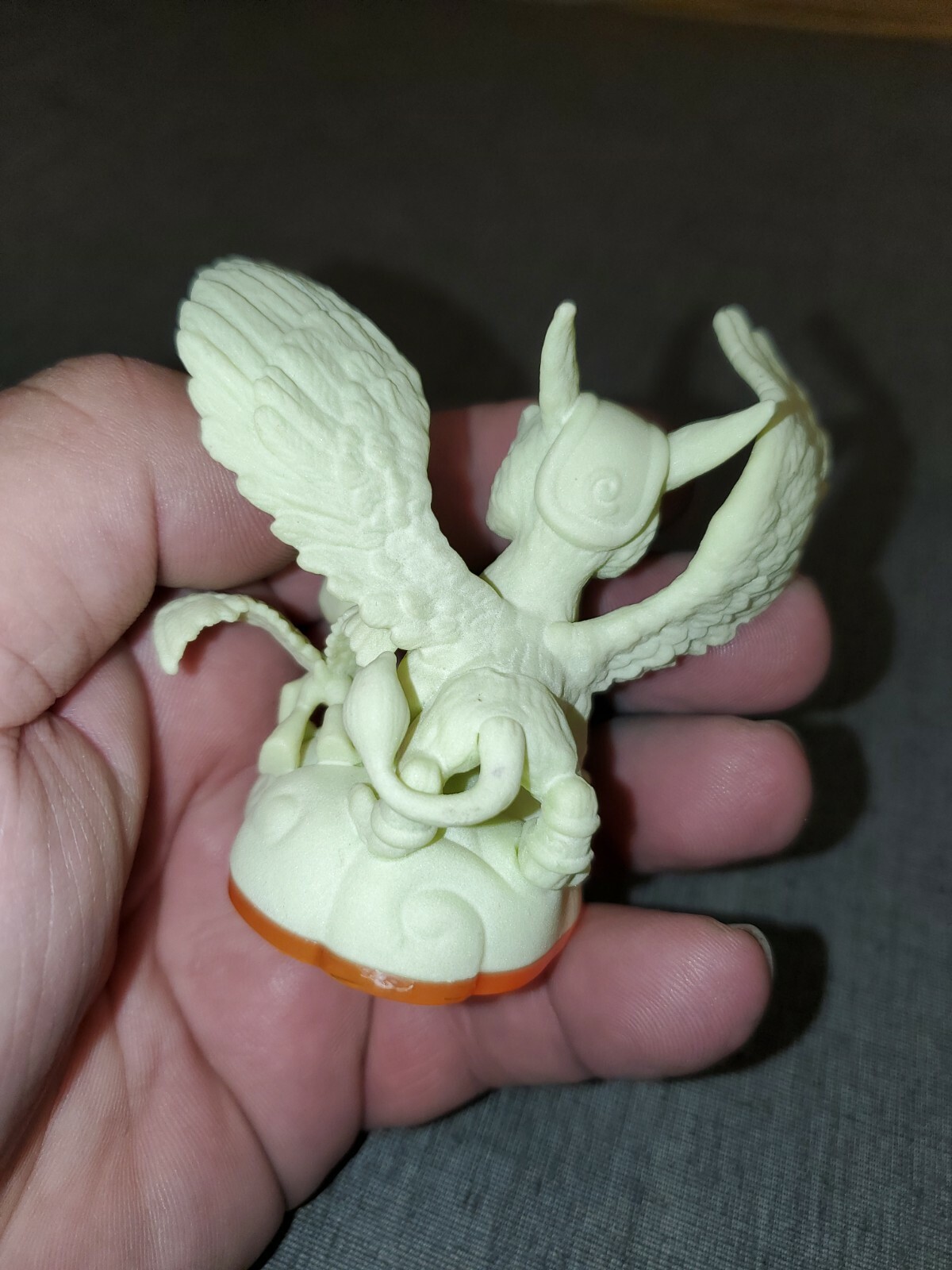 2 different Skylanders Giants 84504888 Sonic Boom Video Game Figure Activision