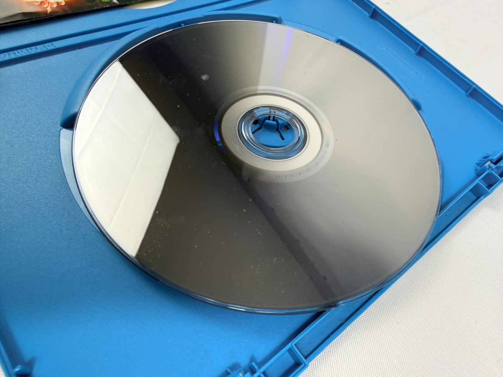 Sonic Boom: Rise of Lyric (Nintendo Wii U, 2014)