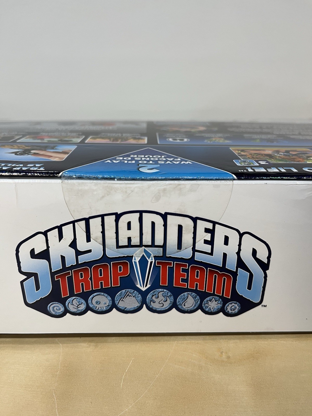 Skylanders Trap Team Dark Edition Starter Pack For PS3. RARE ‼️‼️‼️. Sealed.