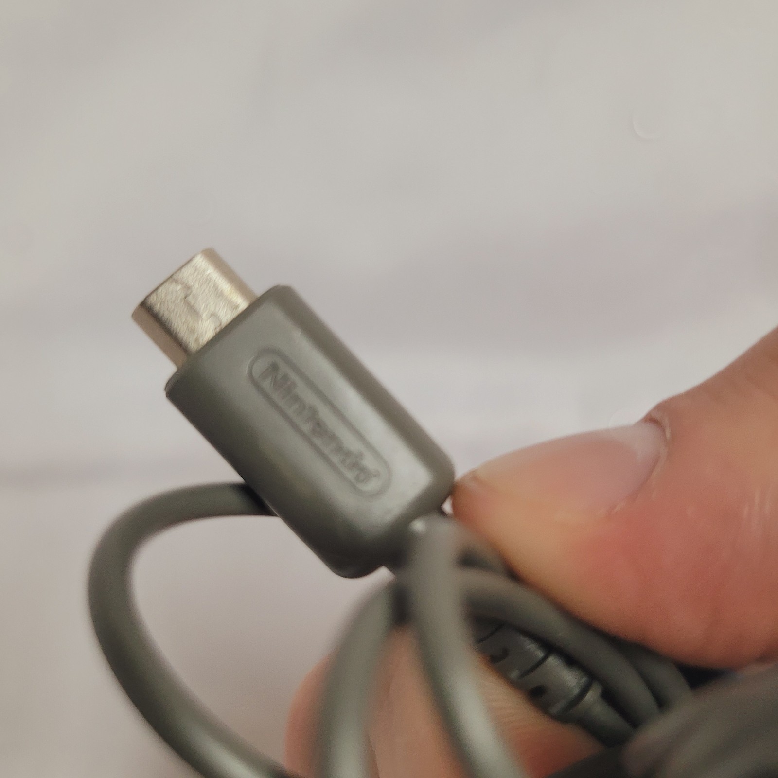OEM Authentic Nintendo Game Boy Advance SP DS Lite Charger AC Adapter USG-002