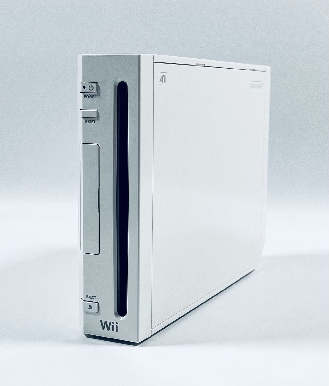 🎮✨ Nintendo Wii RVL-001 White Console Complete in Box (CIB) – Tested Working ✨