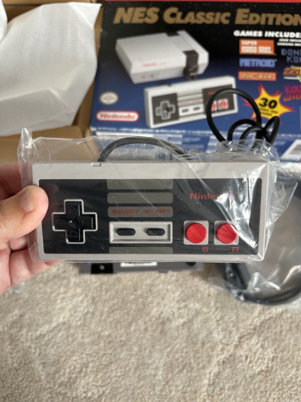 Nintendo NES Classic Edition Console