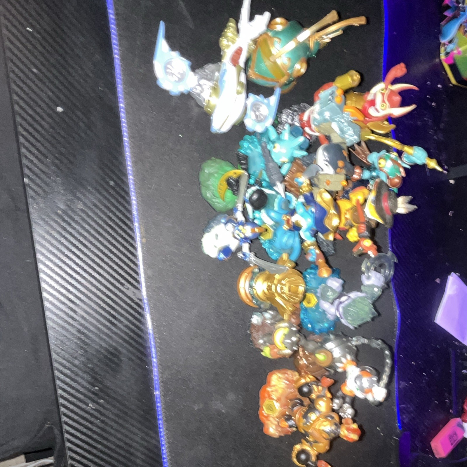 Skylanders Trap Team Character Figure Lot – Captain Frightbeard, Snapshot