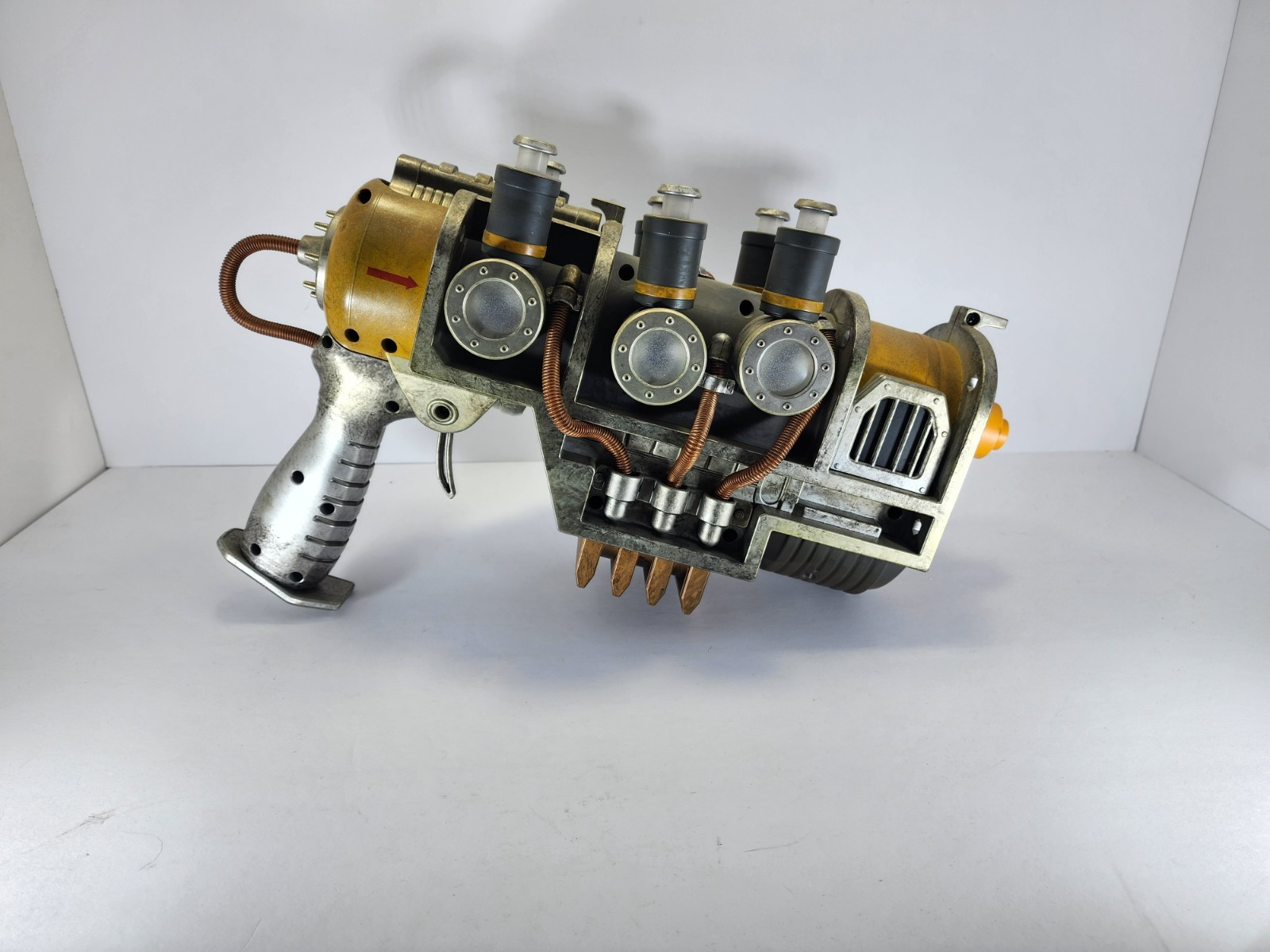 Fallout Replica Plasma Pistol Chronicle Collectibles Thinkgeek cosplay