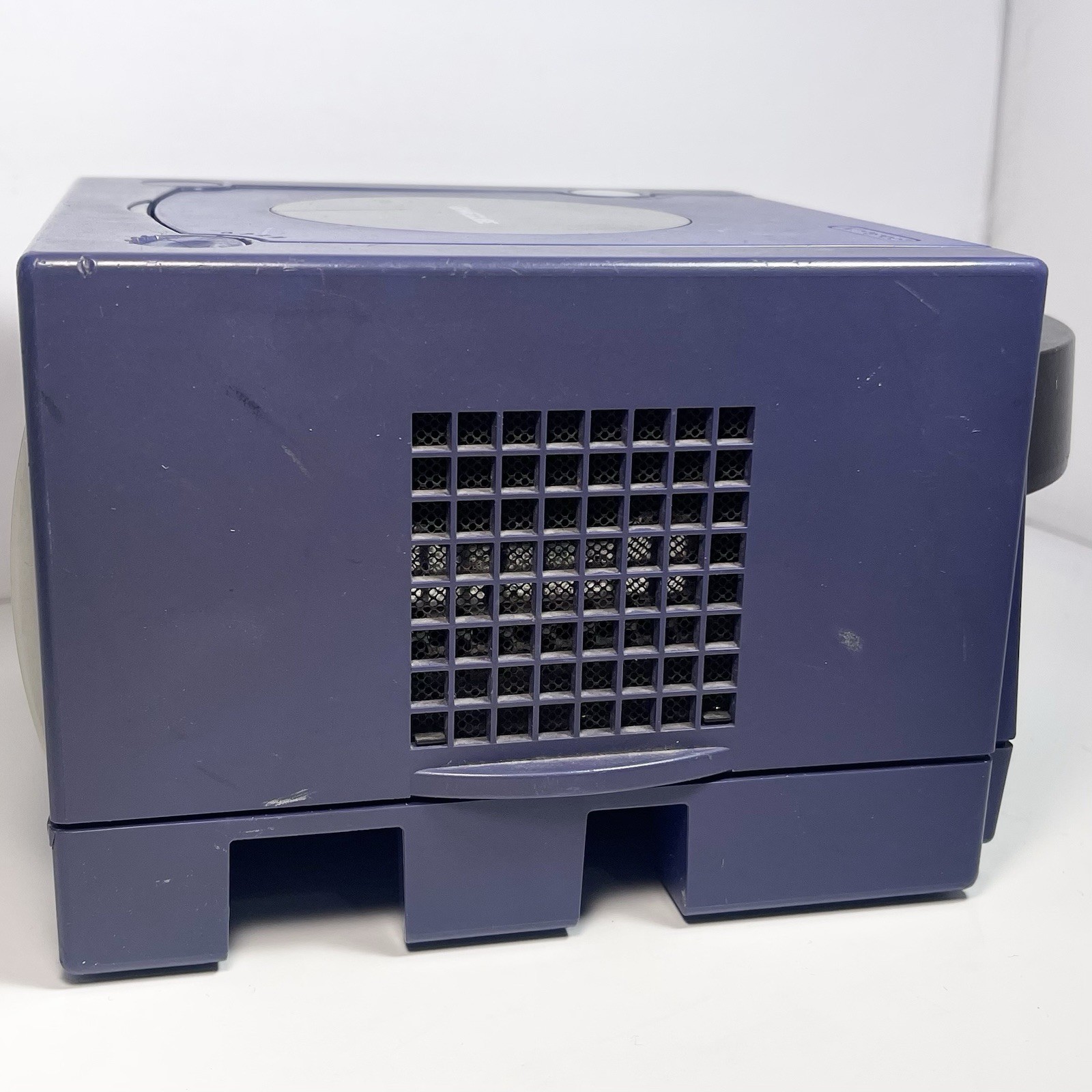 Nintendo GameCube DOL-001 Purple Indigo Console (Tested!) – READ