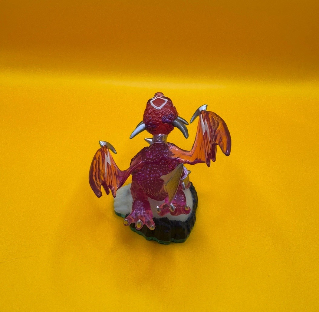 Activision Skylanders Swap Force Phantom Cynder Undead Dragon Figure