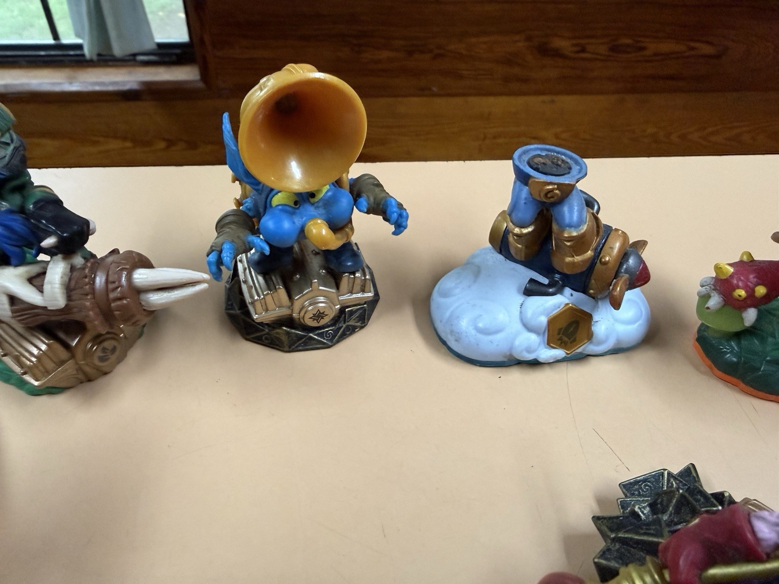 Skylanders Character Figure Pack Lot Of 30/Portal Power NVL 001 Donkey Kong