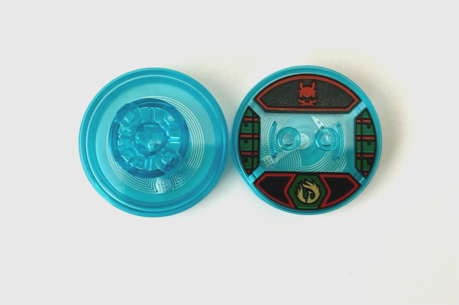 Nya Ninjago Lego Dimensions Tag +Vehicle tag; TAGS ONLY