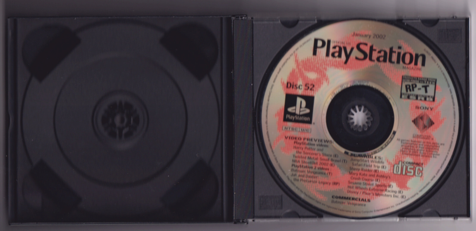 TOBAL#1(PS1,1996)USED,GAME DISC IN GOOD CONDITION!SEE PICS!READ!