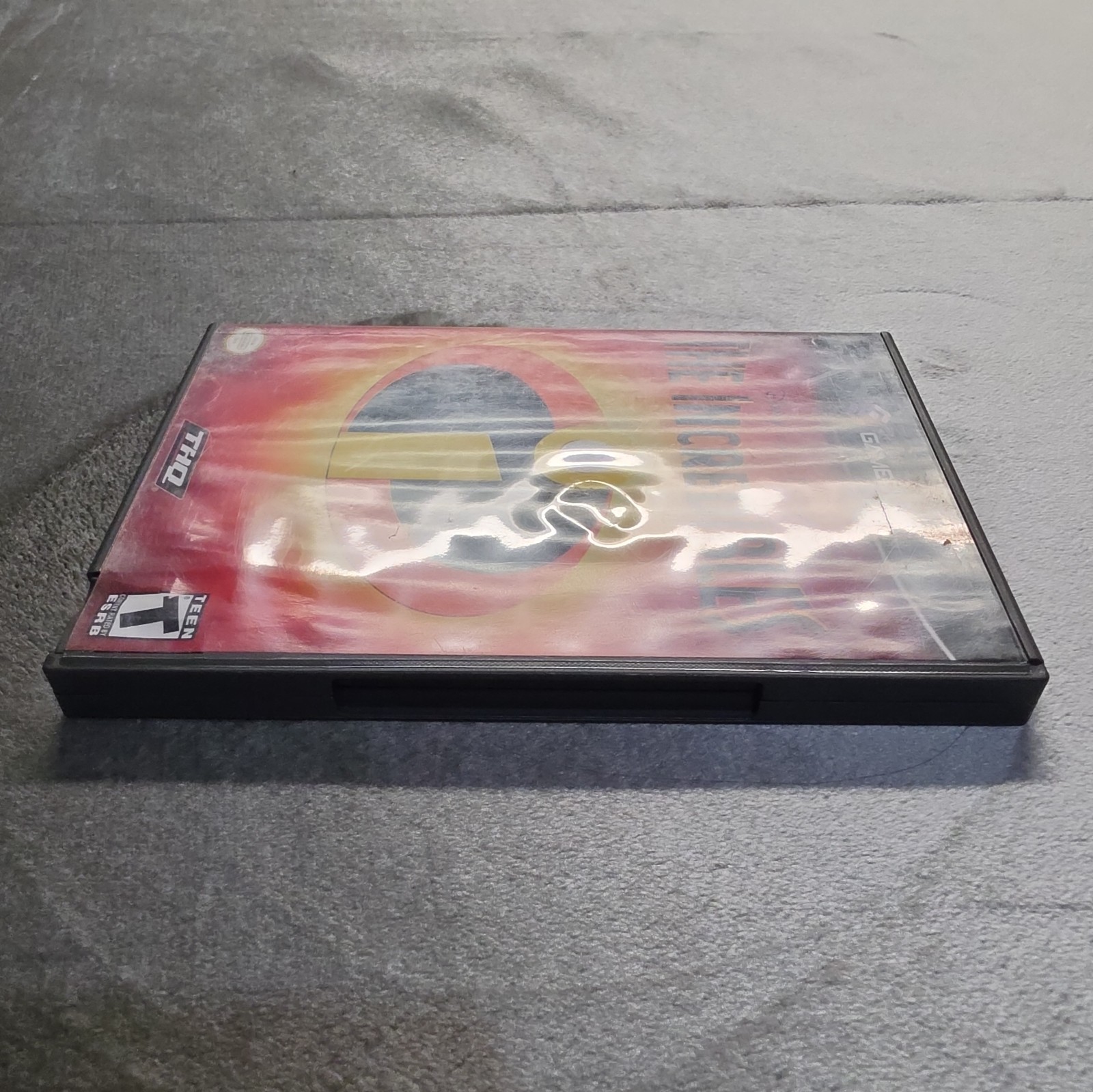 The Incredibles – Nintendo GameCube, Tested and Working