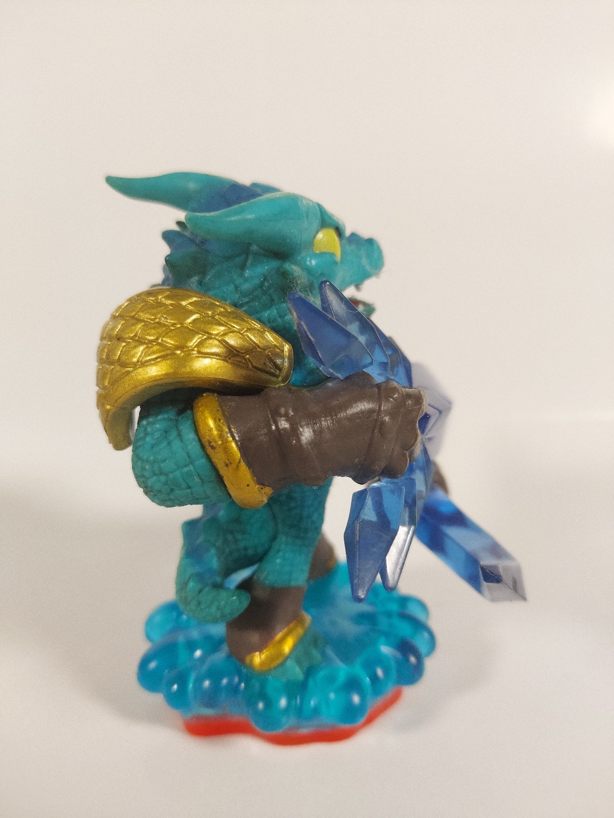 Skylanders Trap Team Figures ● Bushwhack • Food Fight • Snap Shot ● Activision