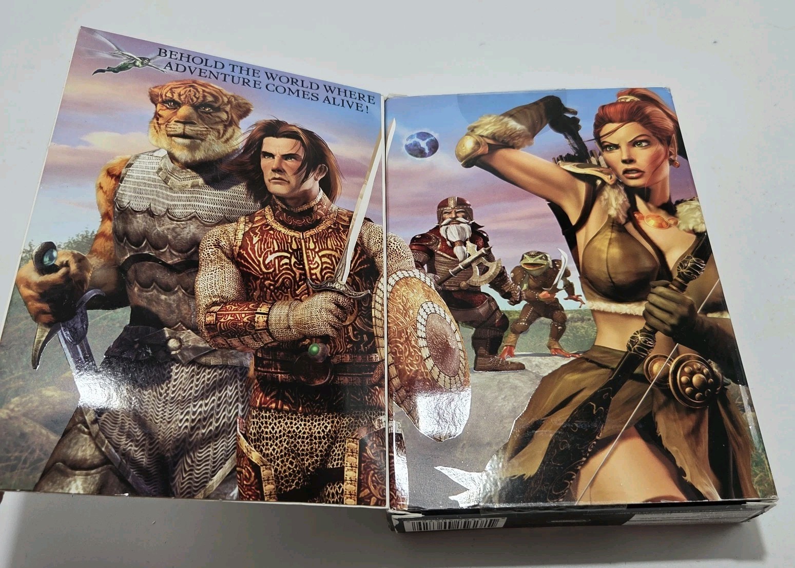 CIB Everquest II Complete 10 Disc Set PC CD-ROM MMORPG Norrath