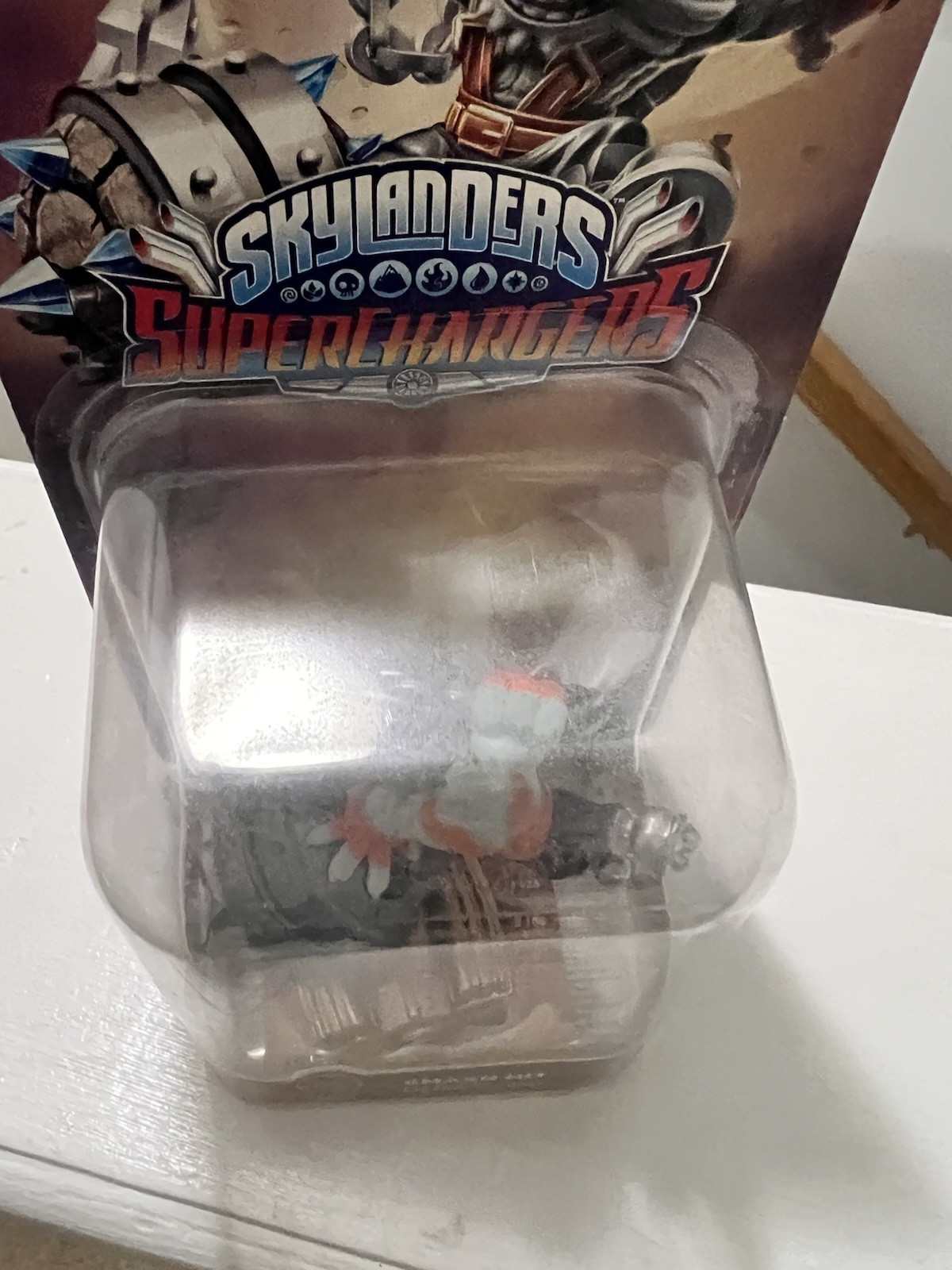 Skylanders Superchargers Smash Hit Manufacturers Defect New In Box Sealed