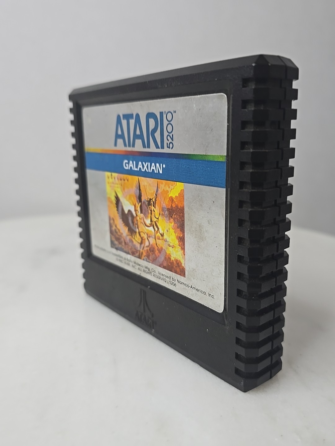 Atari 5200 Galaxian Cartridge Only – Tested & Working