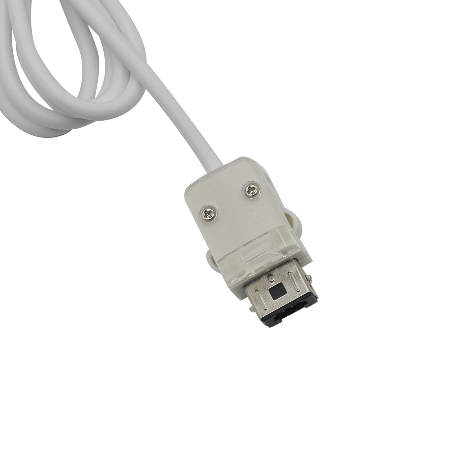 1/2Pack Wii Nunchuck Black White For Nintendo nunchucks for Nintendo Wii / Wii U