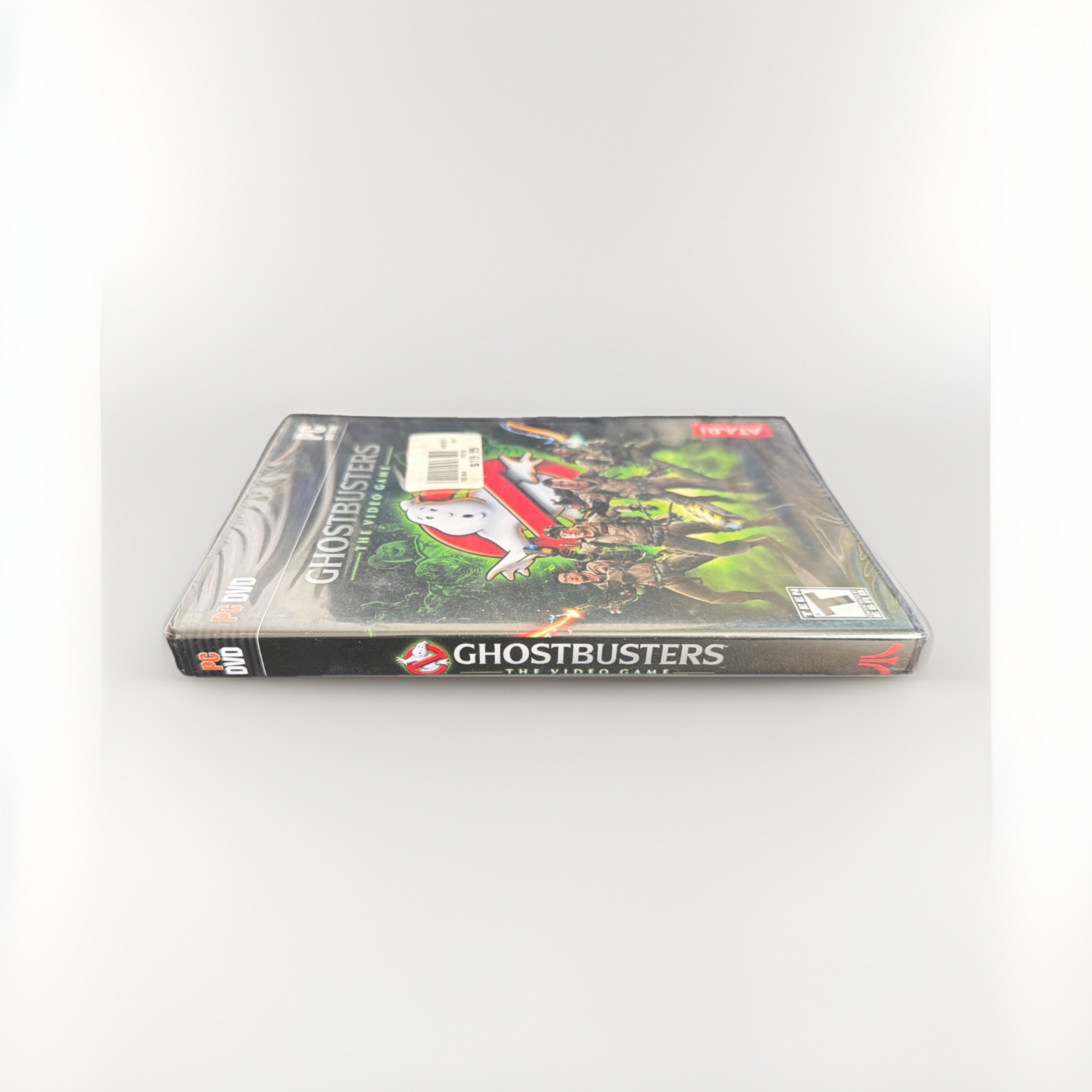 Ghostbusters The Video Game PC – Brand New, Sealed – Unused Key