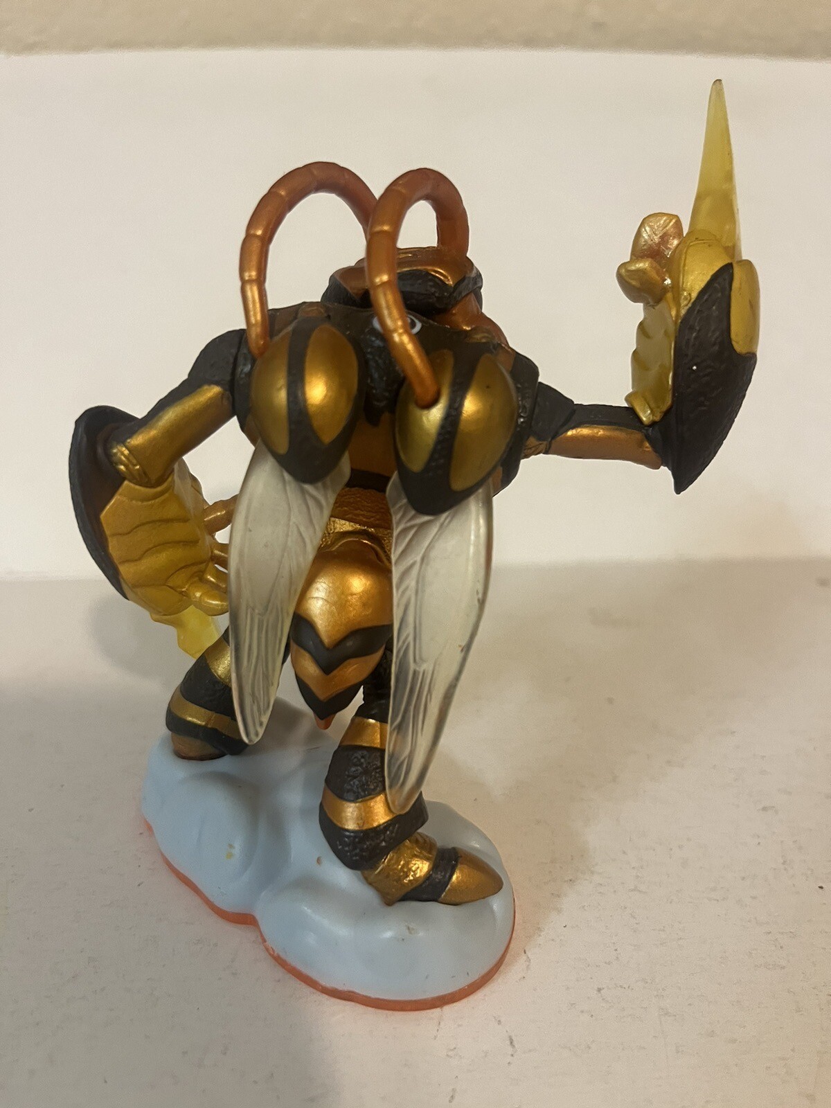 Skylanders Giants Lot Of 7. Bouncer, Hot Head, Swarm, Tree Rex. Great Condition