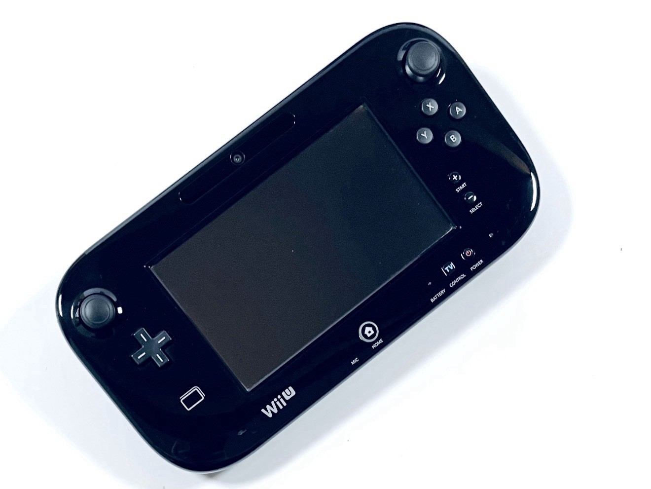Nintendo Wii U Premium Black 32GB WUP-101 Japan | Tested Ready to Play　JAPAN