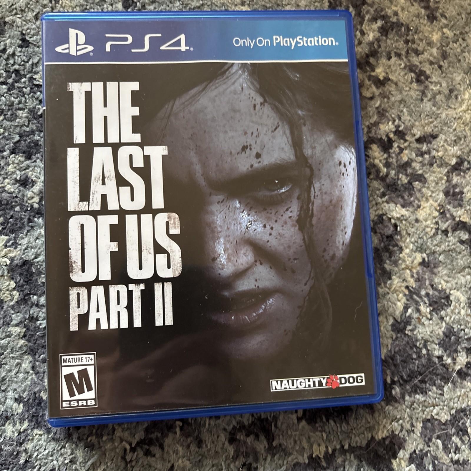 The Last of Us Remastered & Last of Us Part II 2 PS4 Bundle – Playstation 4 Lot