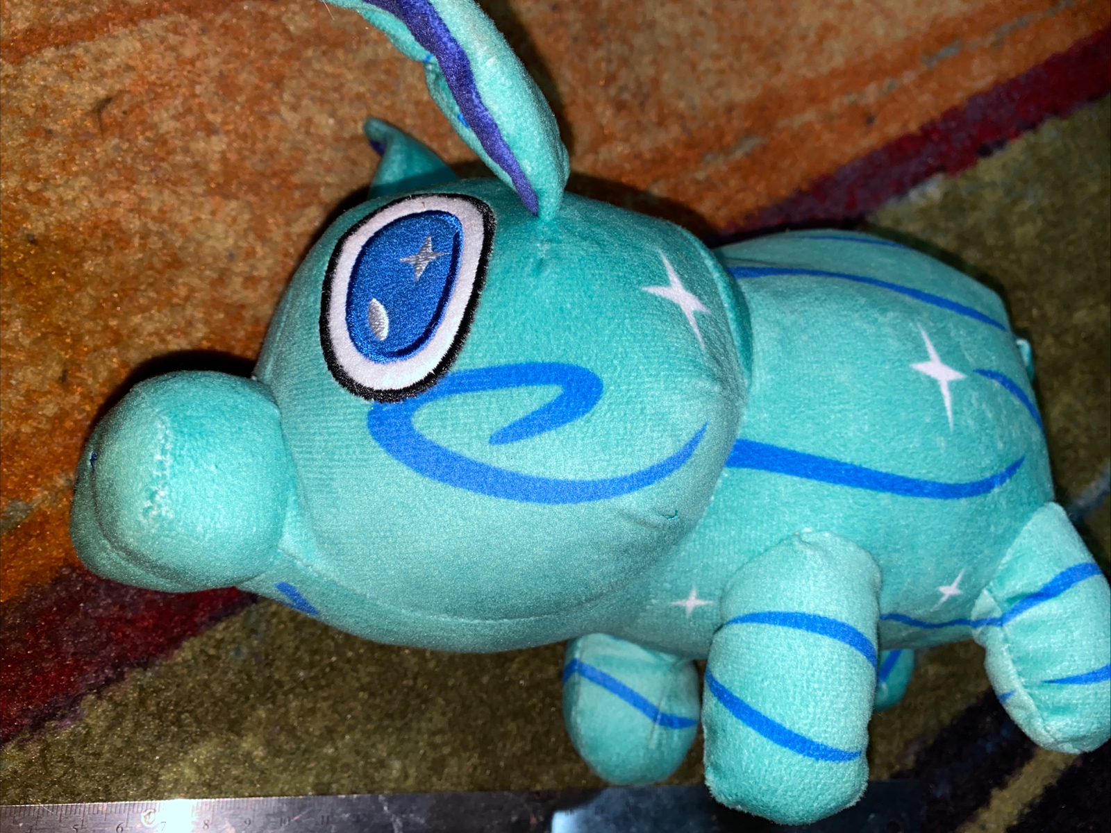 Pillars Of Eternity 2 ~ Deadfire ~ Exclusive Kickstarter Pig Plush