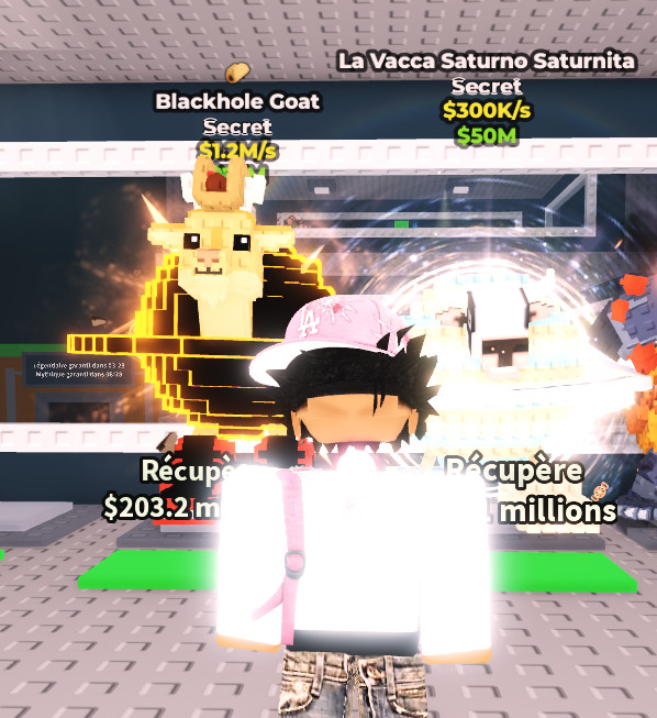 Blackhole Goat,La Vacca Saturno Saturina,1,5M/s,10euros/dollars (add me on disc)