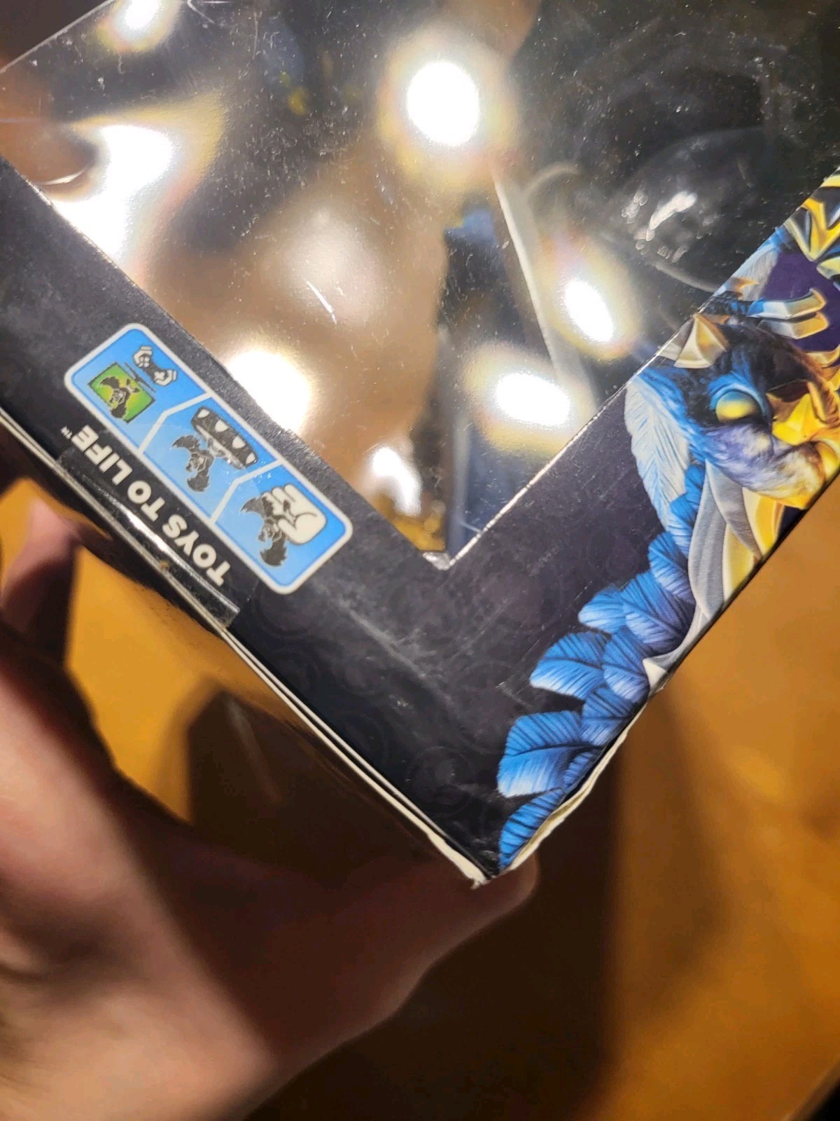 Skylanders Imaginators Gryphon Park Observatory Master Air Strike Adventure Pack