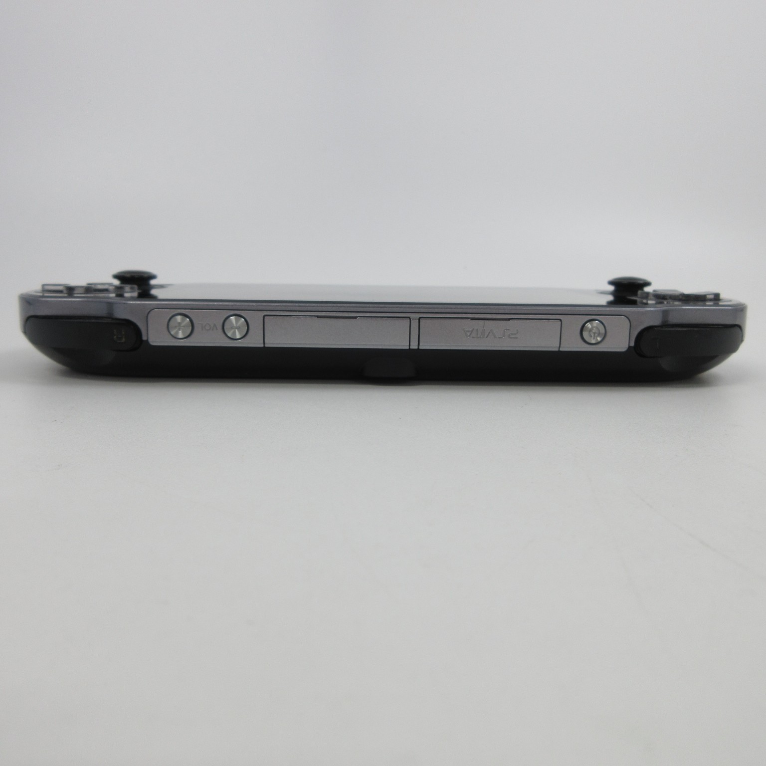 【Very Good】Sony PS Vita PCH-1000 Crystal Black Wi-Fi Model Console only #RET08/0