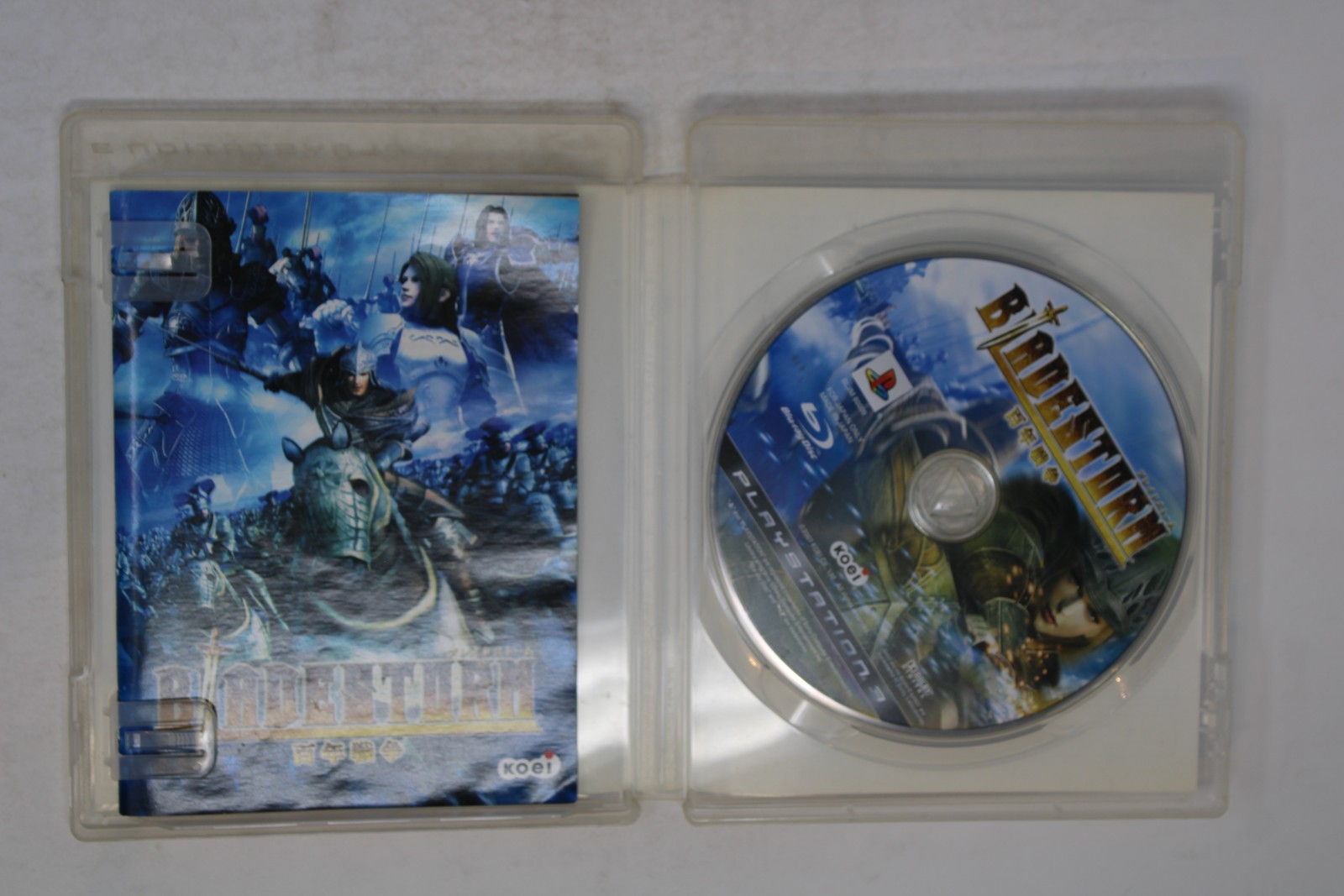 Bladestorm: The Hundred Years’ War PlayStation 3 PS3 (Japan) JPN