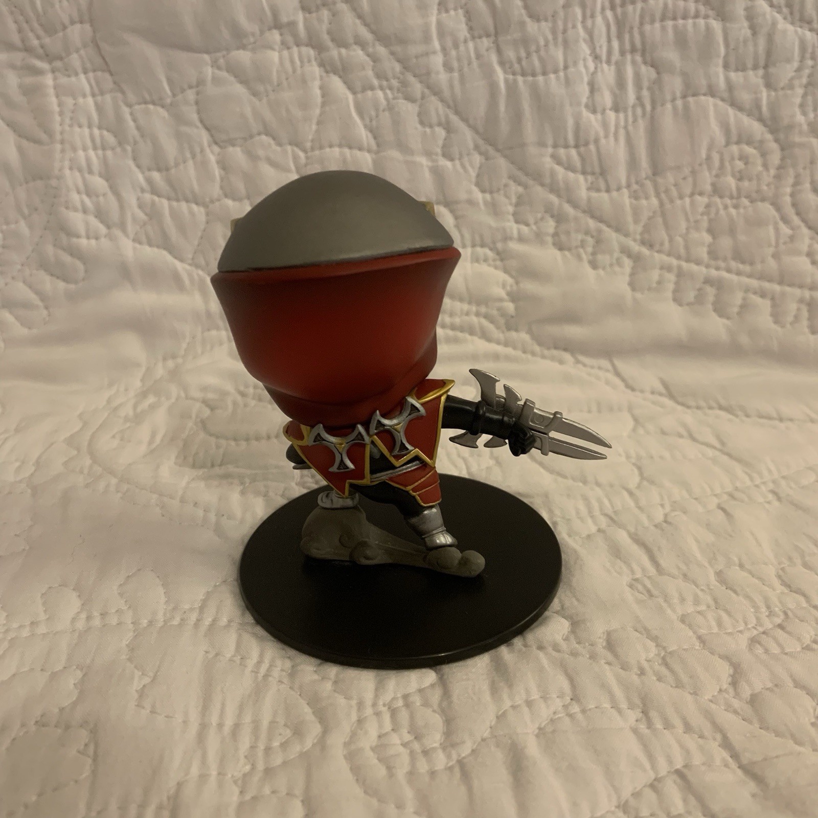 League of Legends – Zed Mini Statue Figure – 021 – LOL Collectible – Pre-Owned