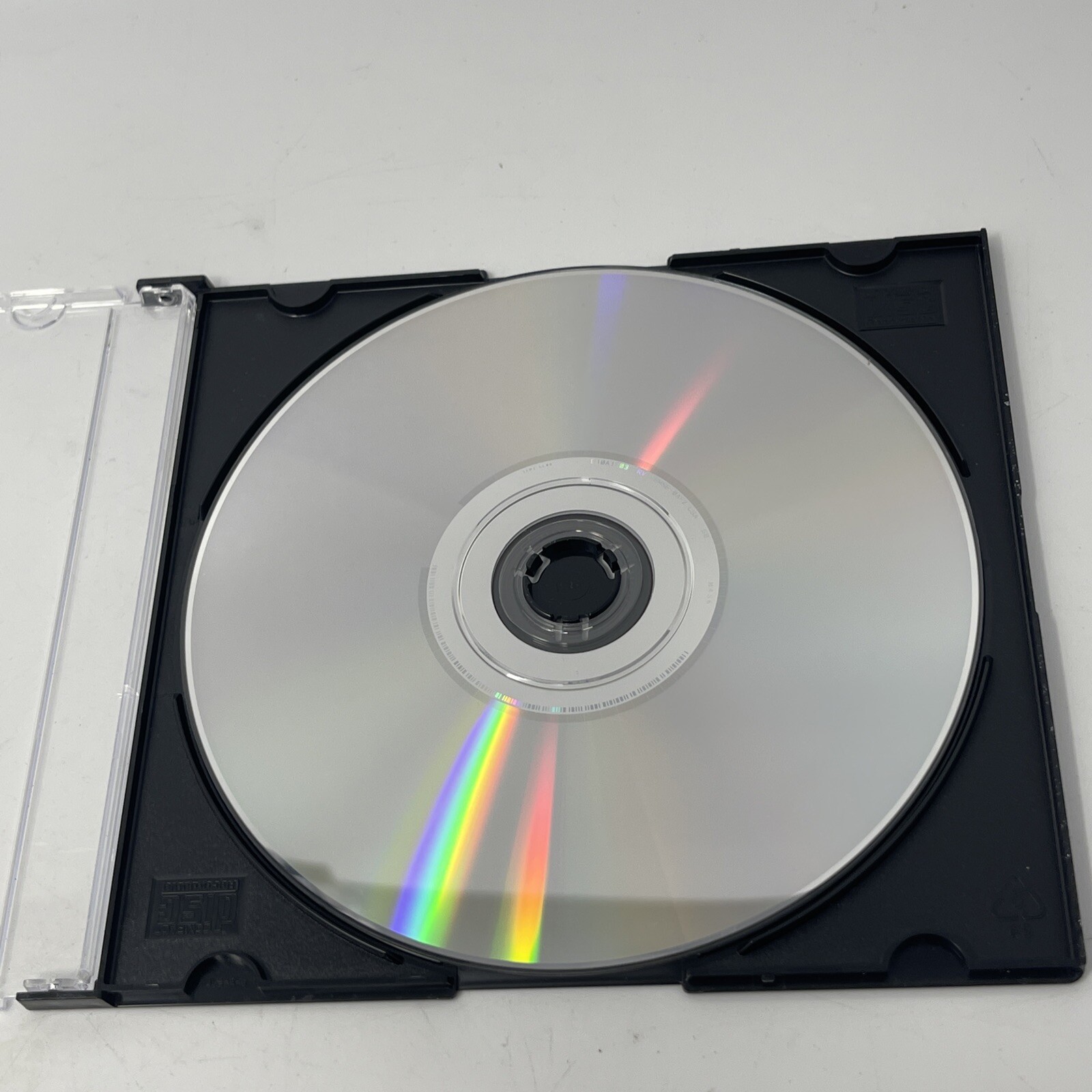 New Super Mario Bros. Wii (Wii, 2009) Game Disc In Generic Case – Tested Works