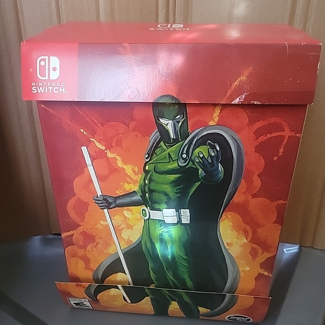 Saturday Morning RPG Collector’s Edition for Nintendo Switch Limited Run