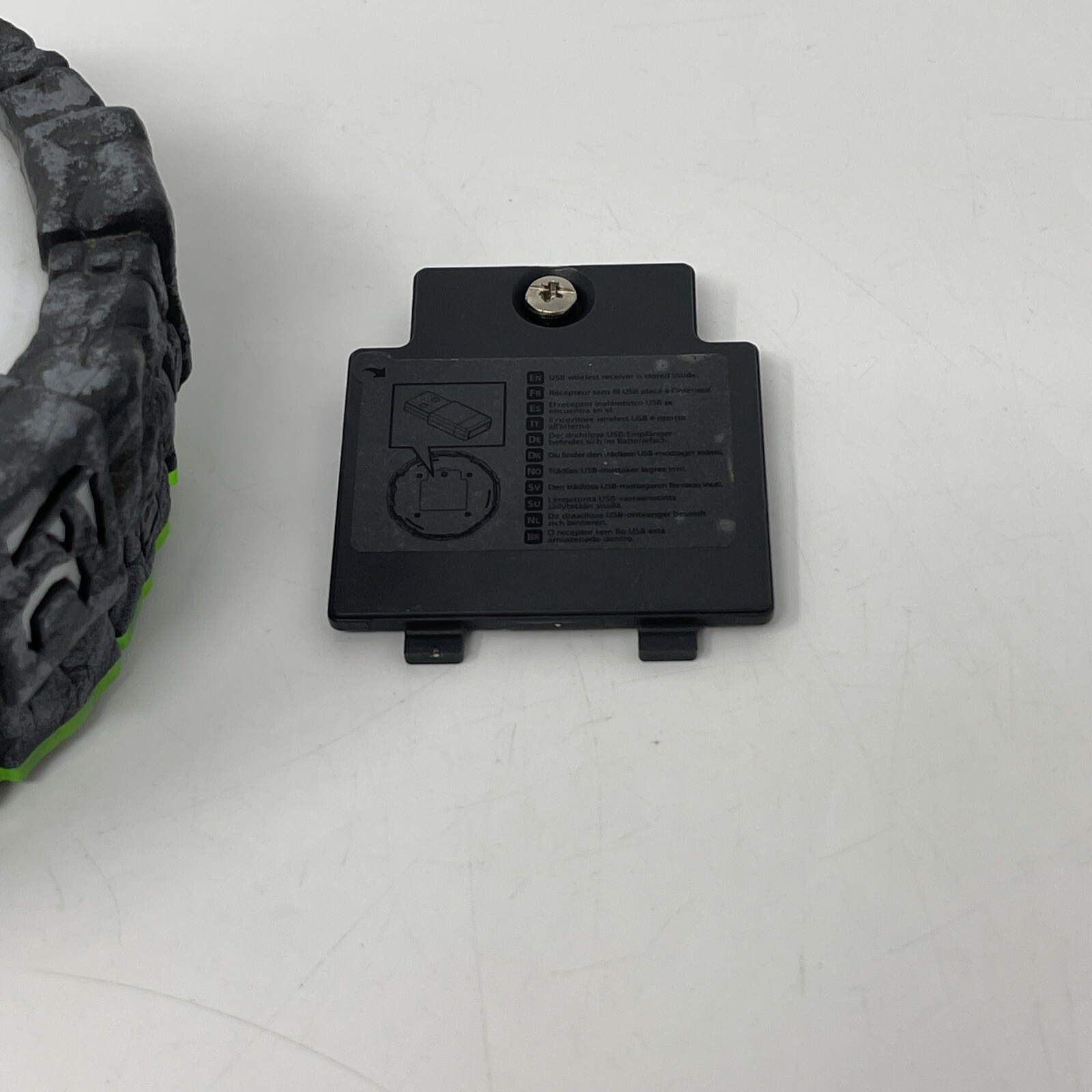 Skylanders Wireless Portal Of Power Wii No USB Dongle 83973080A Power Tested