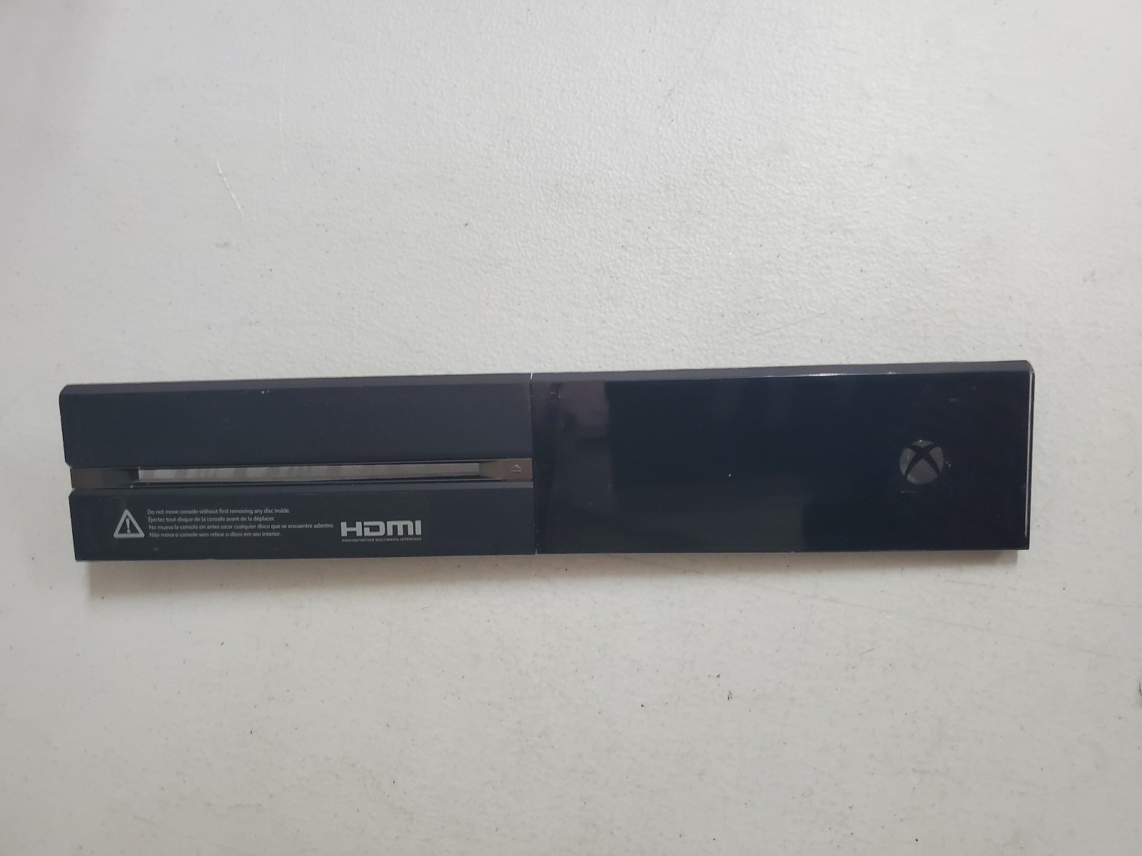 OEM Microsoft Xbox One Fat Model 1540 FRONT PANEL Faceplate Cover –