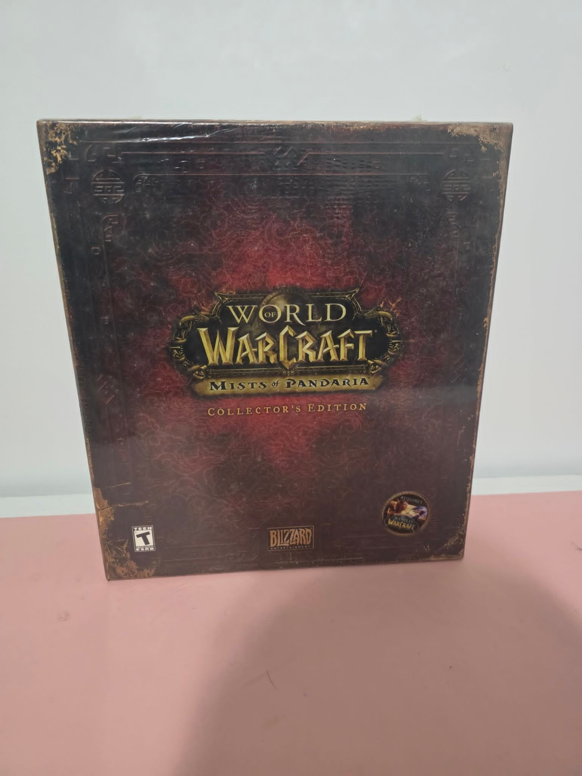 World of Warcraft Mists of Pandaria Collector’s Edition Factory Sealed – MoP WoW