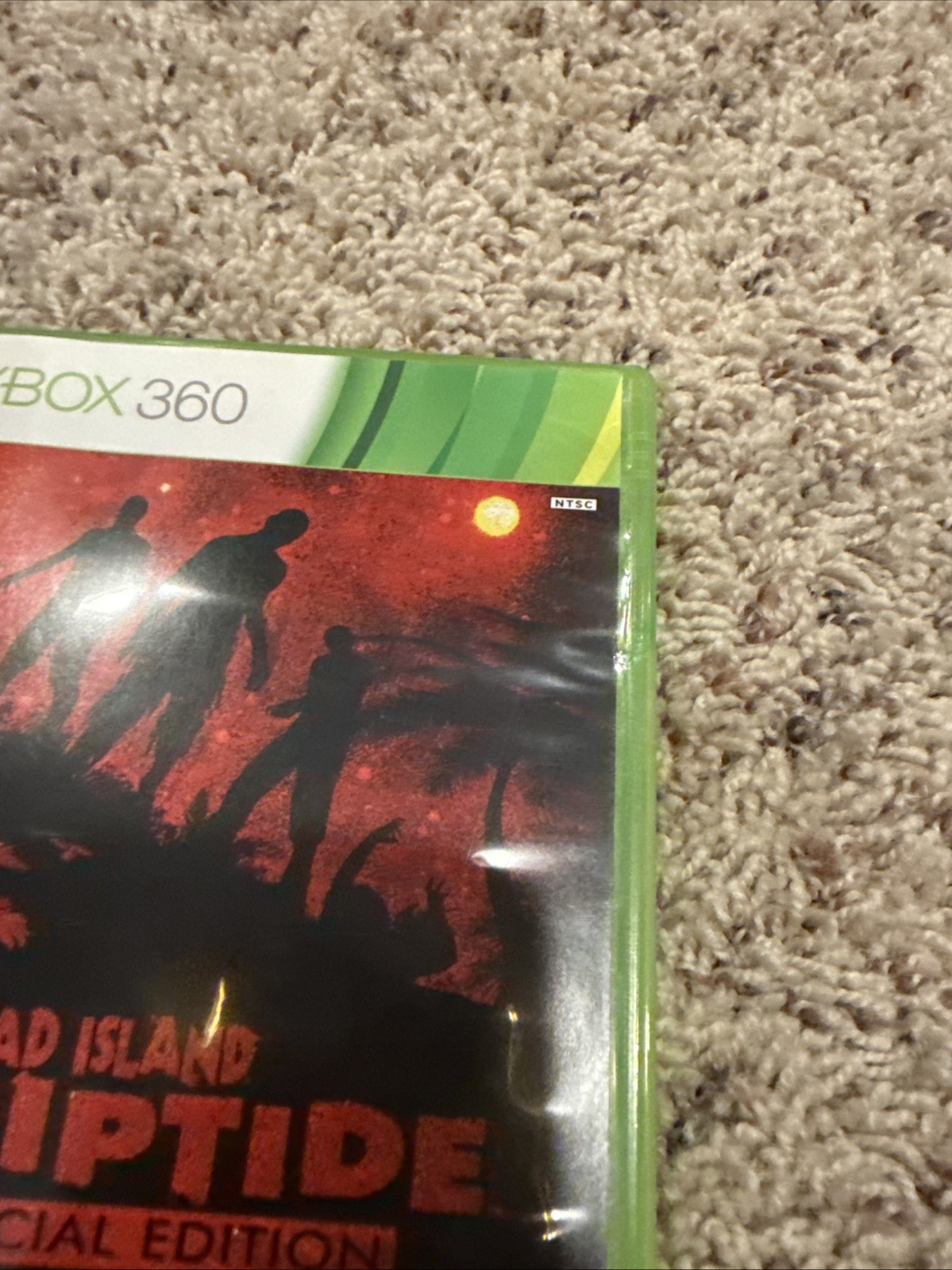 Dead Island: Riptide Special Edition (Microsoft Xbox 360, 2013) Complete Tested