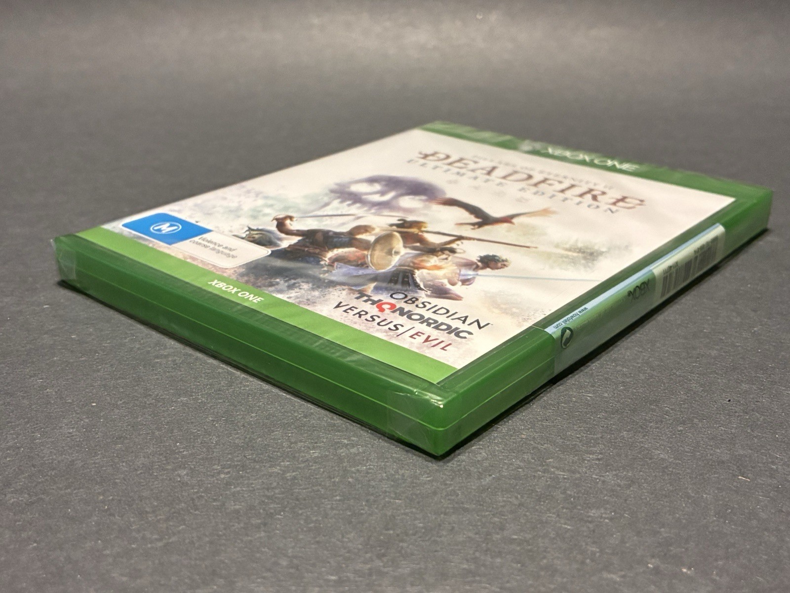 Pillars of Eternity II Deadfire Ultimate Edition Xbox One BRAND NEW SEALED