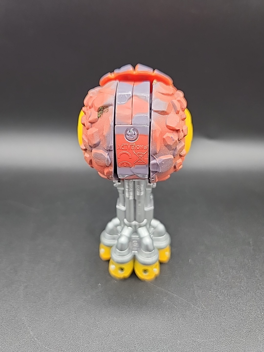 Toy’s Skylander Superchargers Burn Cycle Figure Activision 2015