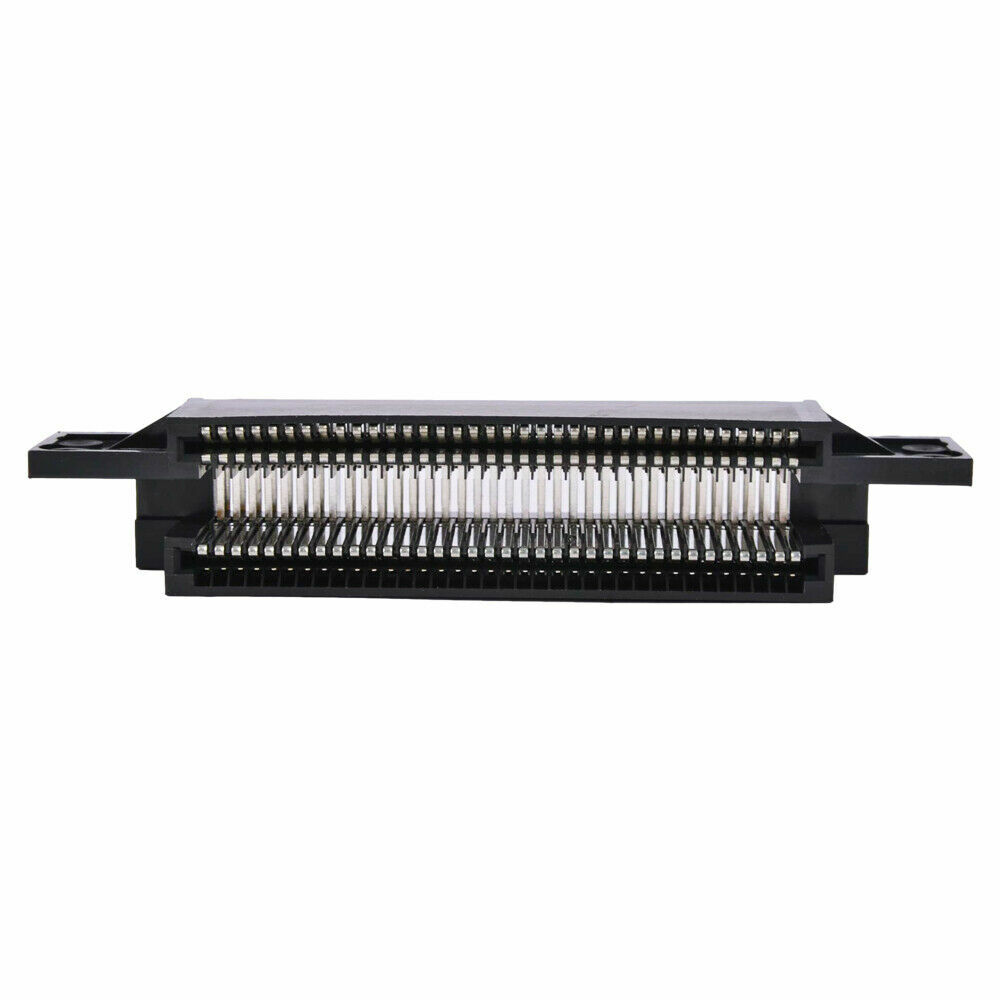 For Nintendo NES 72 Pin Connector Replacement Cartridge Slot US