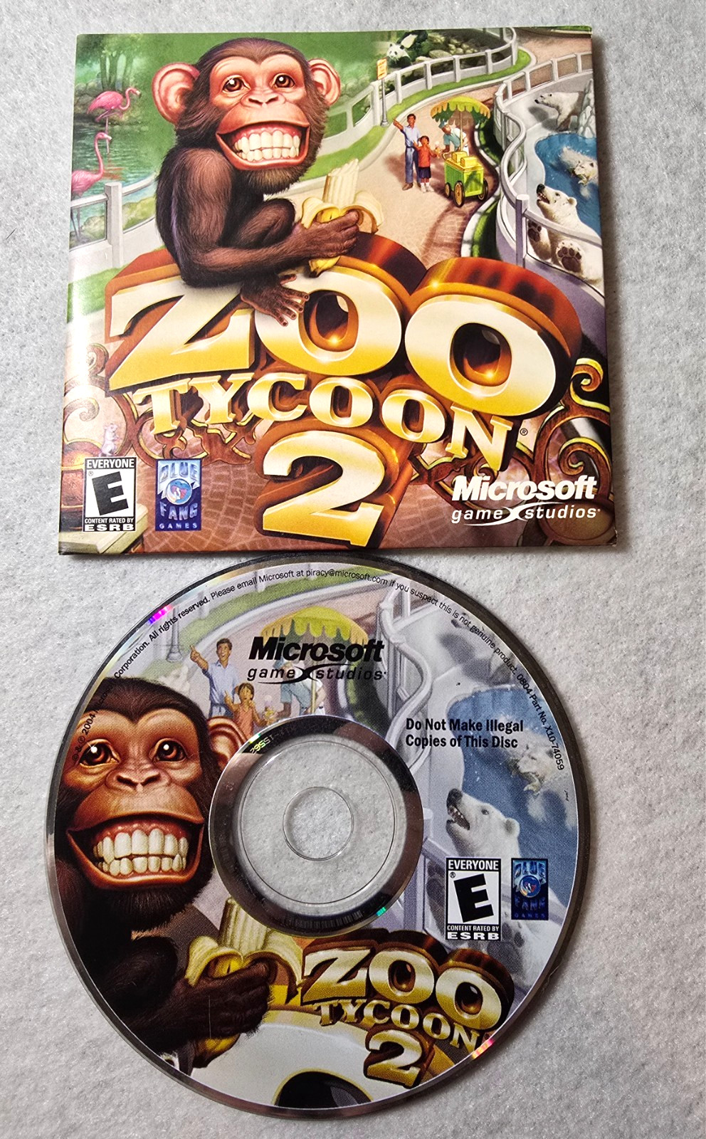PC Zoo Tycoon 2 – Untested