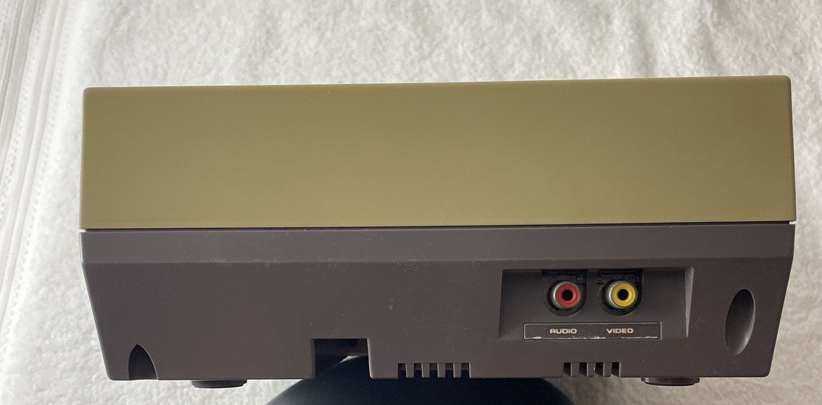 Nintendo NES Console System W/Mario Bundle Lot – Cleaned – Tested