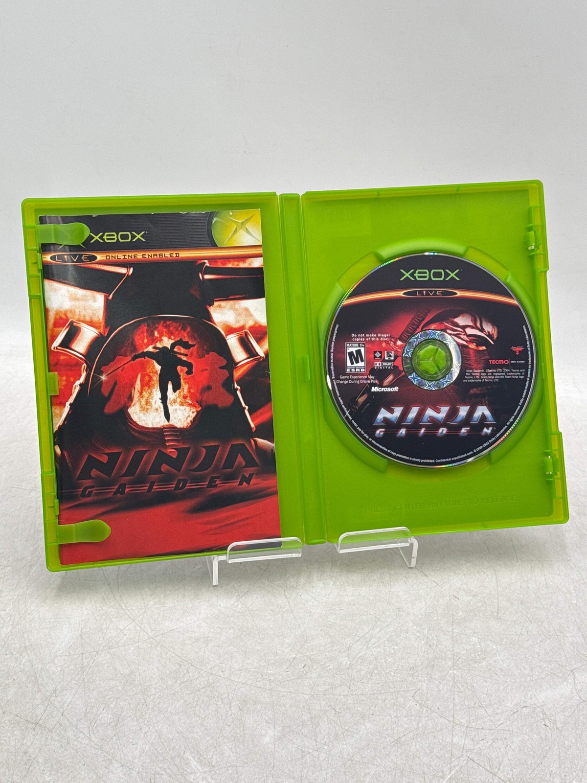 Ninja Gaiden – Microsoft Xbox